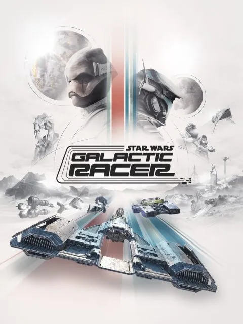 Star Wars: Galactic Racer — Deluxe — PlayStation 5, без активации (П2)