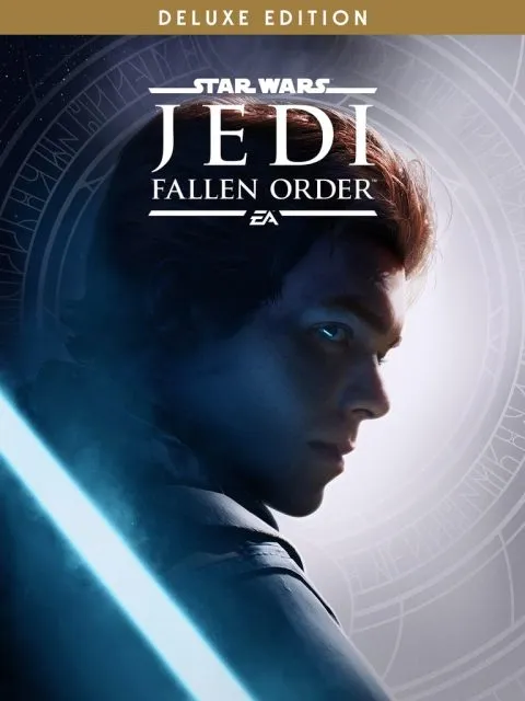 Star Wars Jedi Fallen Order — Standard Edition — PlayStation 5, без активации (П2)