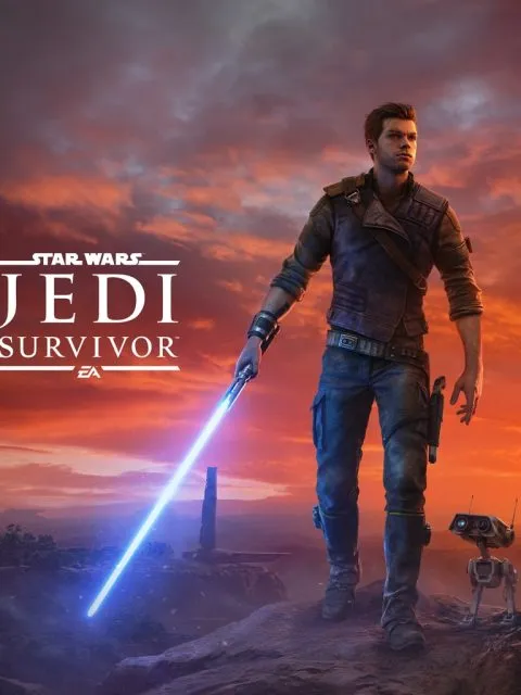 Star Wars Jedi Survivor — Standard Edition — PlayStation 4, без активации (П2)