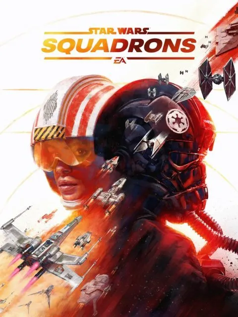 Star Wars Squadrons — Standard Edition — PlayStation 5, без активации (П2)