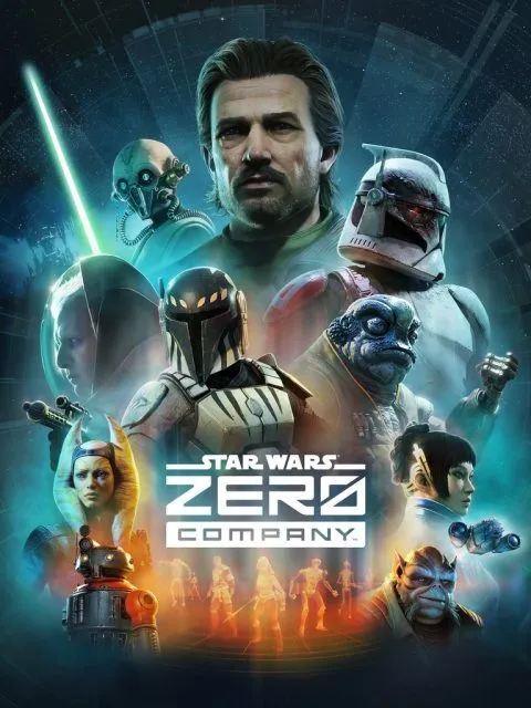 Star Wars: Zero Company — Standard Edition — PlayStation 5, без активации (П2)