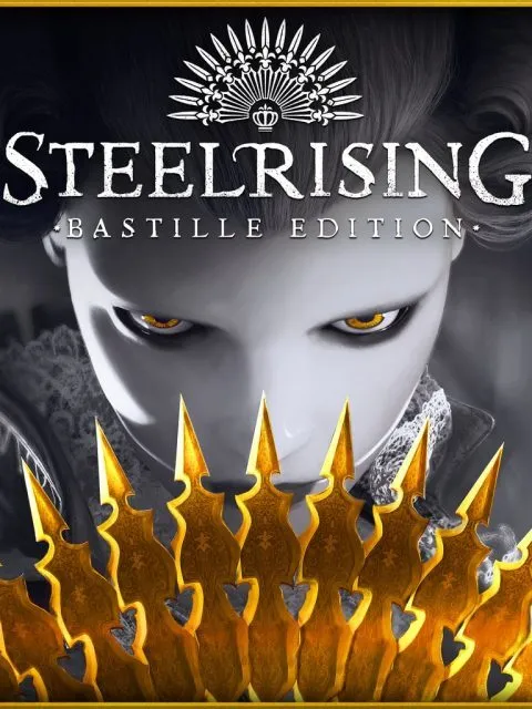 Steelrising Bastille Edition — PlayStation 5, без активации (П2)
