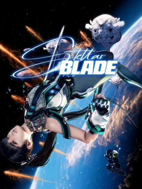 Stellar Blade — Standard Edition — PlayStation 5, без активации (П2)