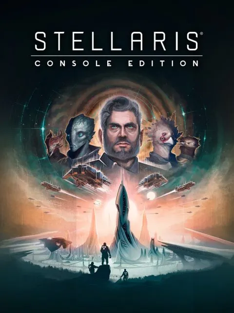 Stellaris Console Edition — PlayStation 5, с активацией (П3)