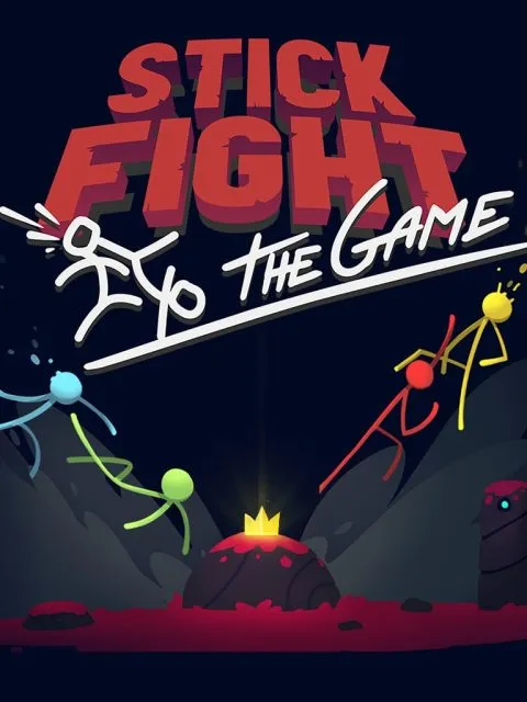 Stick Fight: The Game — Standard Edition — PlayStation 4, без активации (П2)