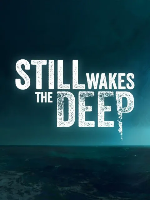 Still Wakes the Deep — Standard Edition — PlayStation 5, без активации (П2)