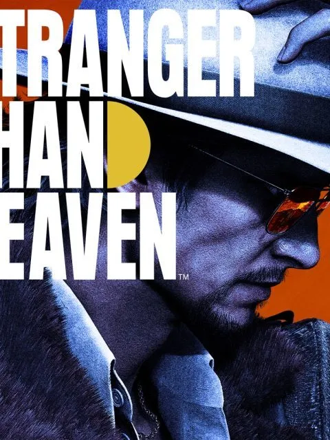 Stranger Than Heaven — Standard Edition — PlayStation 5, без активации (П2)
