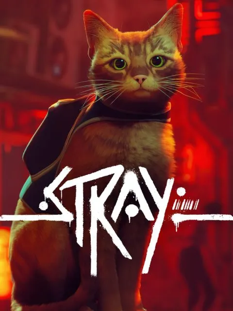 Stray — Standard Edition — PlayStation 5, с активацией (П3)