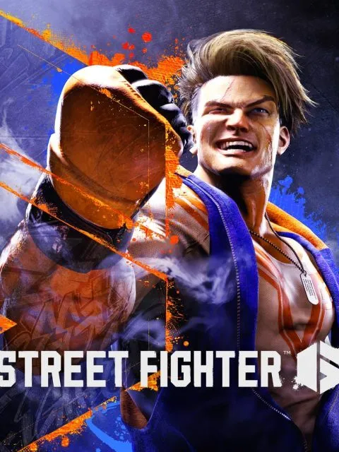 Street Fighter 6 — Standard Edition — PlayStation 4, без активации (П2)
