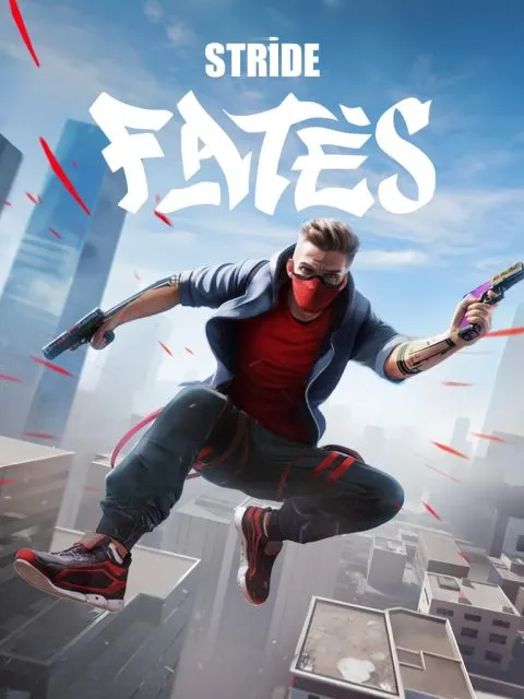 Stride Fates VR2 — Standard Edition — PlayStation 5, с активацией (П3)