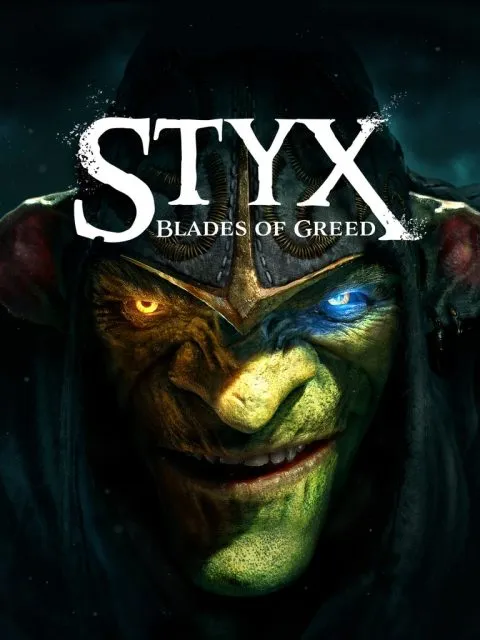 Styx Blades of Greed — Standard Edition — PlayStation 5, без активации (П2)