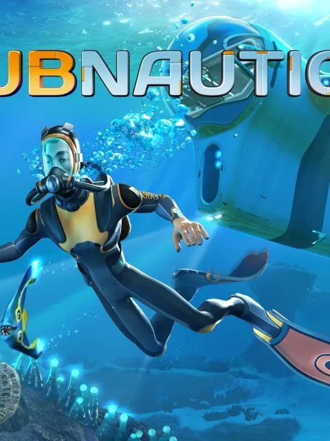Subnautica — Standard Edition — PlayStation 4, без активации (П2)