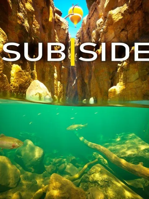 Subside VR2 — Standard Edition — PlayStation 5, без активации (П2)