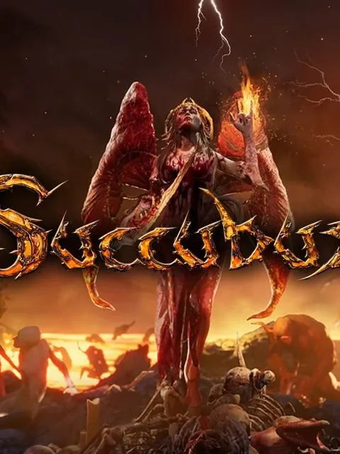 Succubus Hellish Edition — PlayStation 5, без активации (П2)