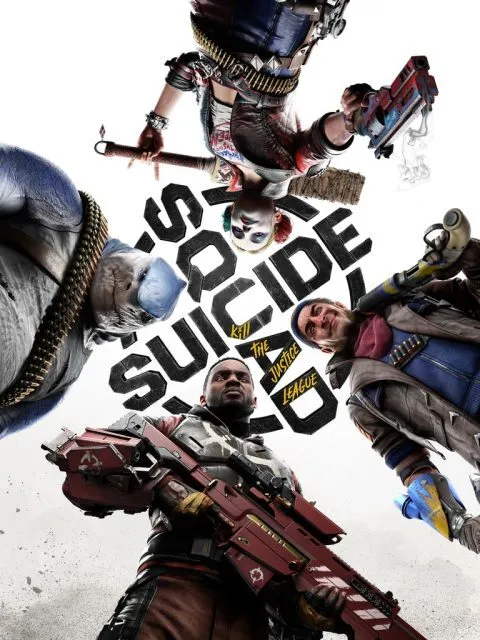 Suicide Squad Kill the Justice League — Standard Edition — PlayStation 5, без активации (П2)