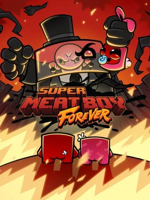 Super Meat Boy — Standard Edition — PlayStation 5, с активацией (П3)