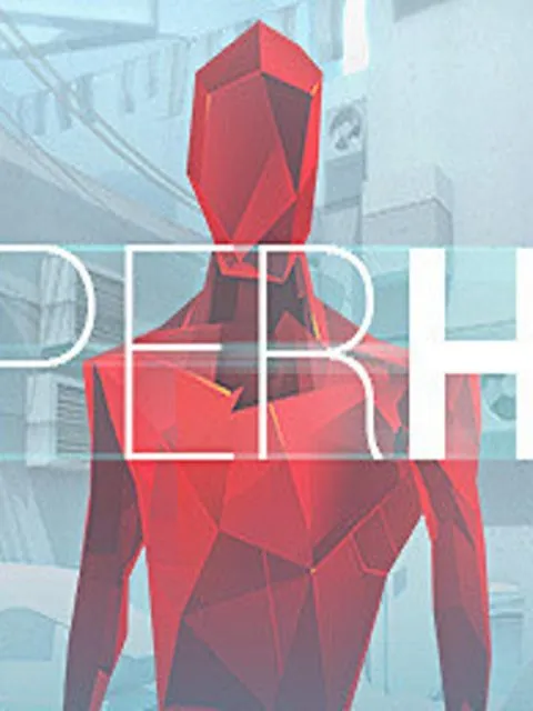 SUPERHOT — Standard Edition — PlayStation 4, без активации (П2)