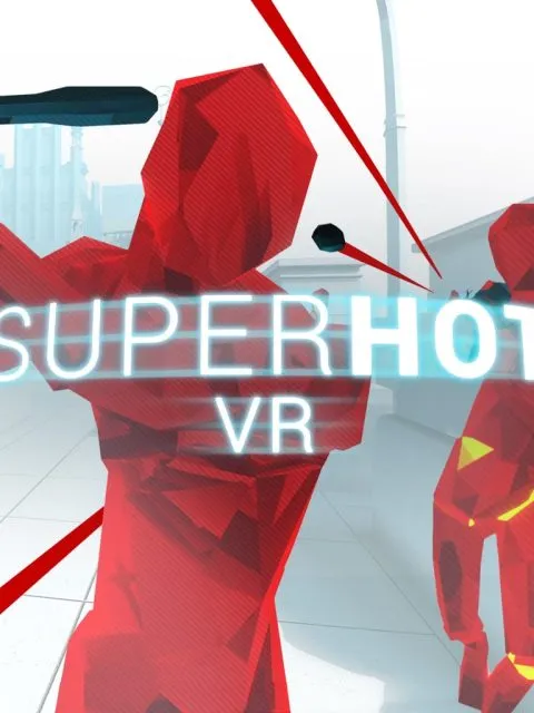SUPERHOT VR1 — Standard Edition — PlayStation 4, без активации (П2)