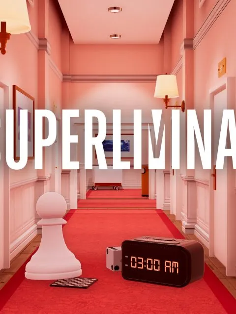 Superliminal — Standard Edition — PlayStation 4, без активации (П2)