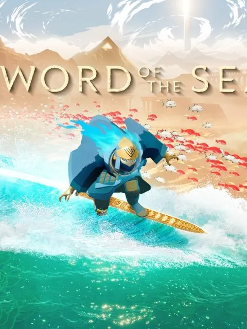 Sword of the Sea — Standard Edition — PlayStation 5, без активации (П2)