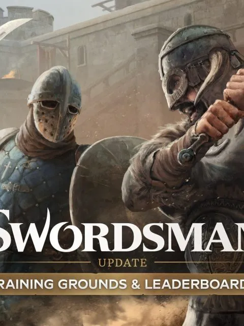 Swordsman VR — Standard Edition — PlayStation 4, без активации (П2)
