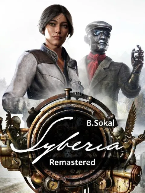 Syberia Remastered — Standard Edition — PlayStation 5, без активации (П2)