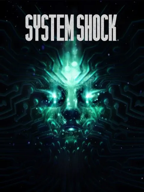 System Shock — Standard Edition — PlayStation 4, без активации (П2)