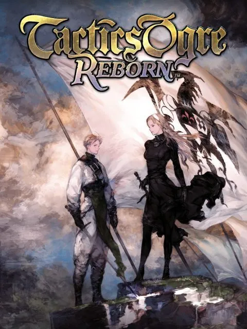 Tactics Ogre: Reborn — Standard Edition — PlayStation 4, без активации (П2)