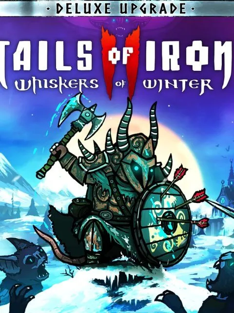 Tails of Iron 2: Whiskers of Winter — Standard Edition — PlayStation 5, без активации (П2)