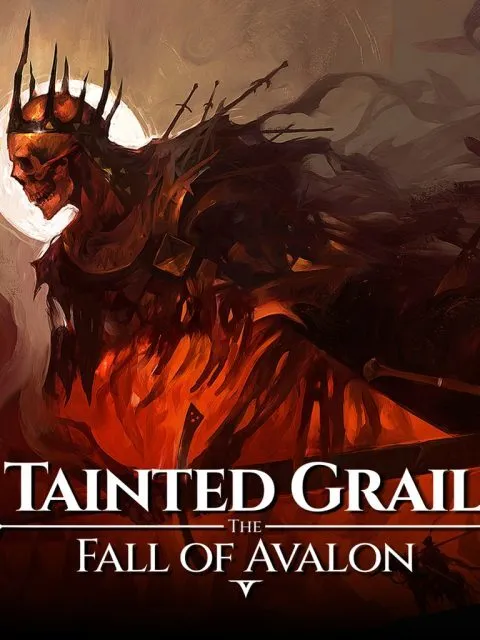 Tainted Grail The Fall of Avalon — Standard Edition — PlayStation 5, без активации (П2)
