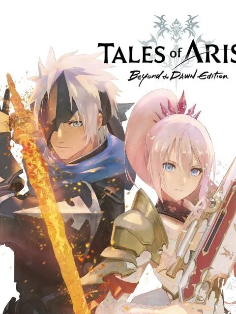 Tales of Arise Beyond the Dawn Edition — PlayStation 4, без активации (П2)