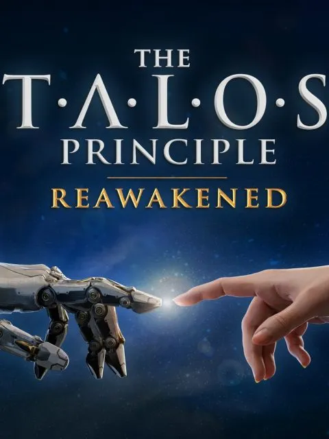 The Talos Principle: Reawakened — Standard Edition — PlayStation 5, без активации (П2)
