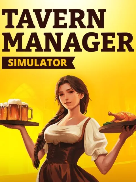 Tavern Manager Simulator — Standard Edition — PlayStation 5, без активации (П2)
