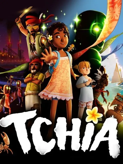 Tchia — Standard Edition — PlayStation 4, без активации (П2)
