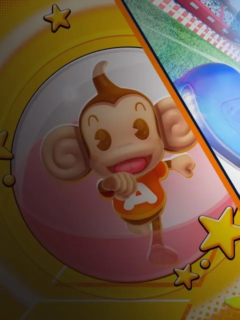 Team Sonic Racing & Super Monkey Ball Banana Blitz — Standard Edition — PlayStation 5, без активации (П2)