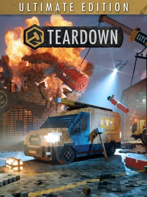 Teardown Ultimate — PlayStation 5, без активации (П2)