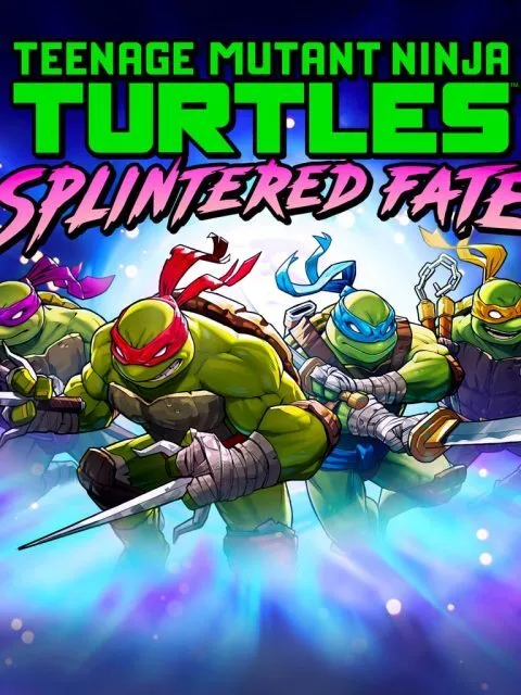 Teenage Mutant Ninja Turtles Splintered Fate — Standard Edition — PlayStation 4, без активации (П2)