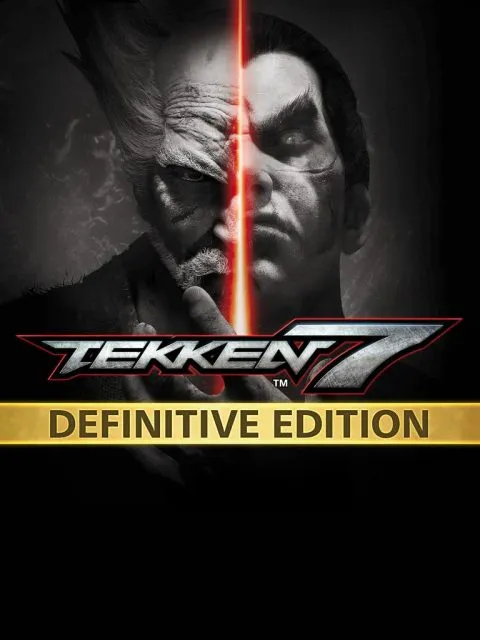 Tekken 7 Definitive — Standard Edition — PlayStation 4, без активации (П2)