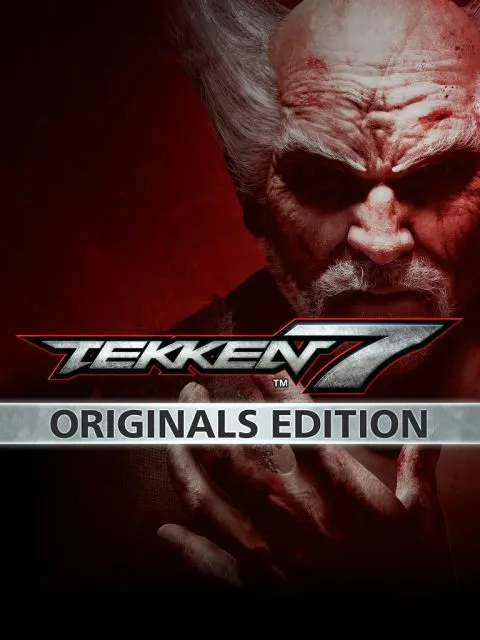 Tekken 7 — Originals Edition — PlayStation 4, с активацией (П3)