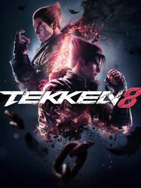 Tekken 8 — Standard Edition — PlayStation 5, без активации (П2)