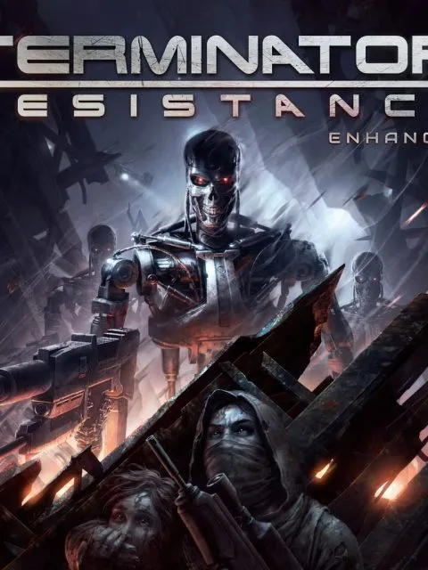 Terminator Resistance — Standard Edition — PlayStation 4, без активации (П2)
