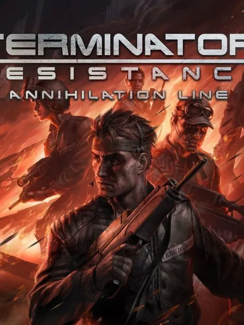 Terminator: Resistance Enhanced edition — PlayStation 5, без активации (П2)