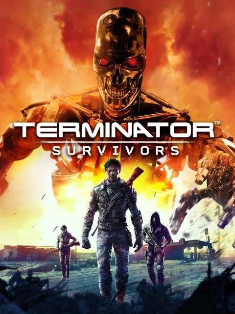 Terminator Survivors — Standard Edition — PlayStation 4, без активации (П2)