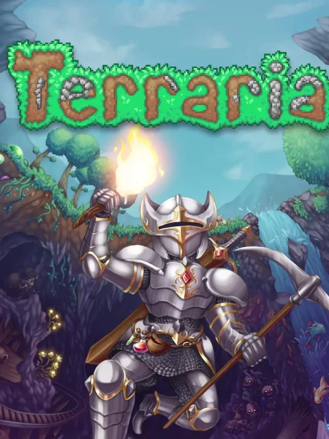 Terraria — Standard Edition — PlayStation 4, без активации (П2)