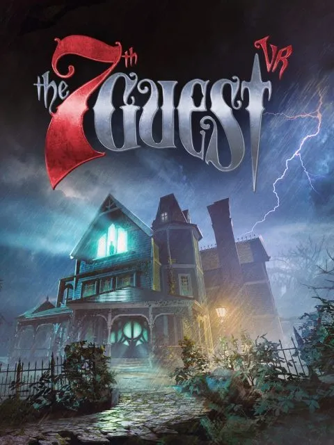 The 7th Guest — Standard Edition — PlayStation 5, с активацией (П3)