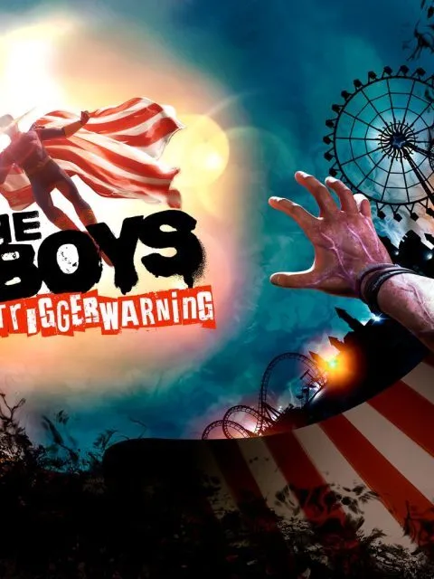 The Boys — Standard Edition — PlayStation 5, без активации (П2)