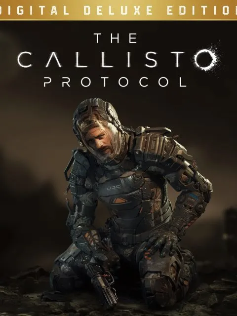 The Callisto Protocol — Digital Deluxe Edition — PlayStation 4, с активацией (П3)