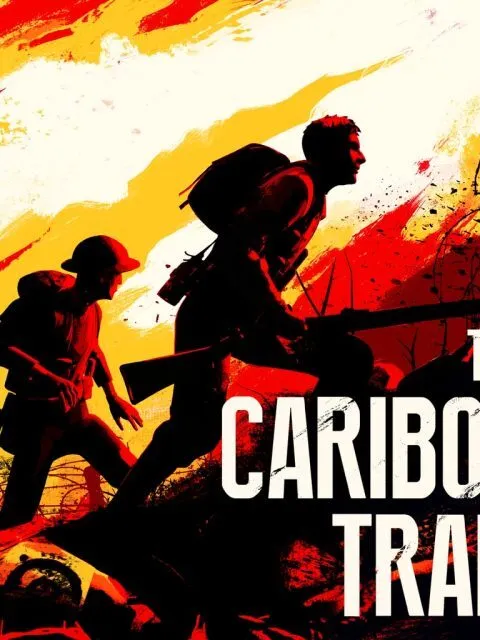 The Caribou Trail — Standard Edition — PlayStation 5, без активации (П2)