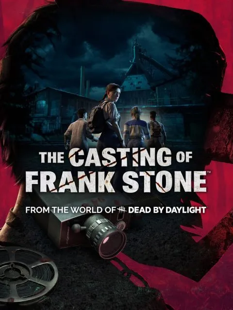 The Casting of Frank Stone — Standard Edition — PlayStation 5, без активации (П2)