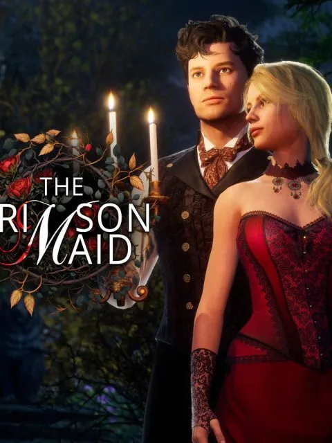 The Crimson Maid — Standard Edition — PlayStation 5, без активации (П2)